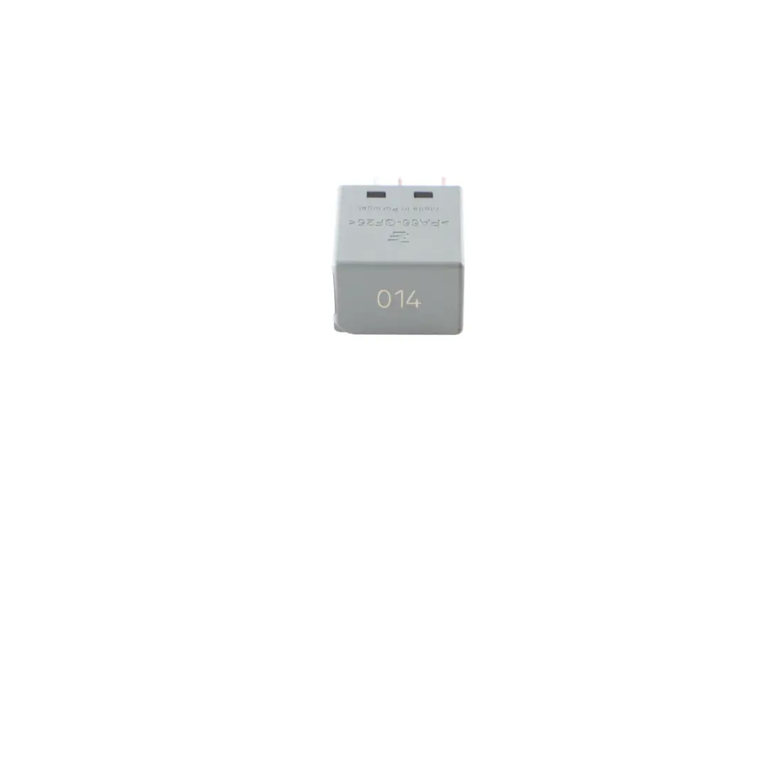 Mercedes Sprinter W907 Przekaźnik 4 Pin V23074-H1605-X123 - SKU A0019820823 - Numer Części A0019820823