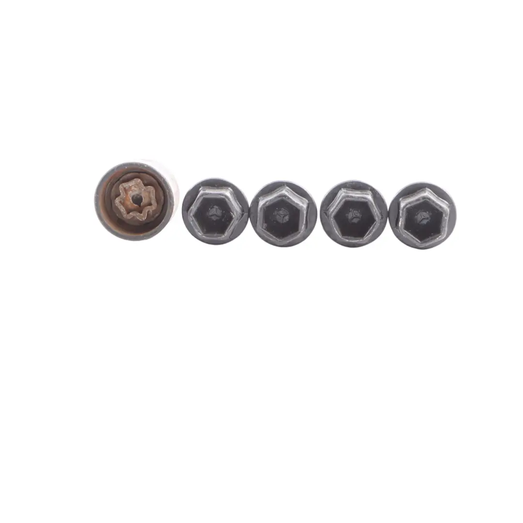  Sicher Heits Schrauben Mercedes W176 W204 W205 Hinten Vorne - SKU A0019901607-6 - Teilenummer A0019901607