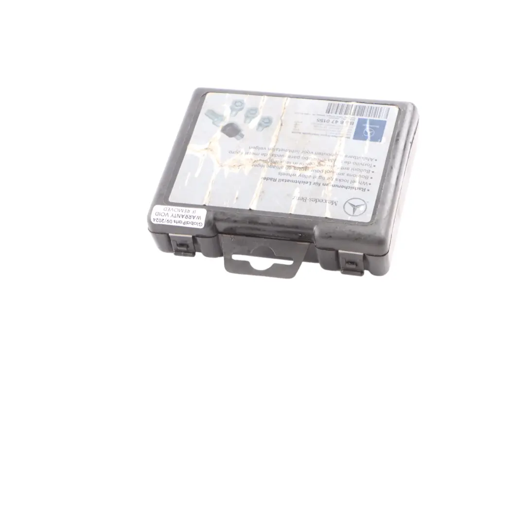  Sicher Heits Schrauben Mercedes W176 W204 W205 Hinten Vorne - SKU A0019901607-6 - Teilenummer A0019901607
