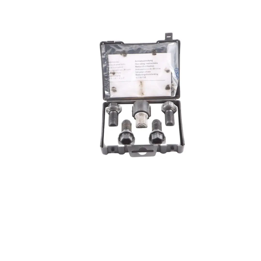  Sicher Heits Schrauben Mercedes W176 W204 W205 Hinten Vorne - SKU A0019901607-6 - Teilenummer A0019901607