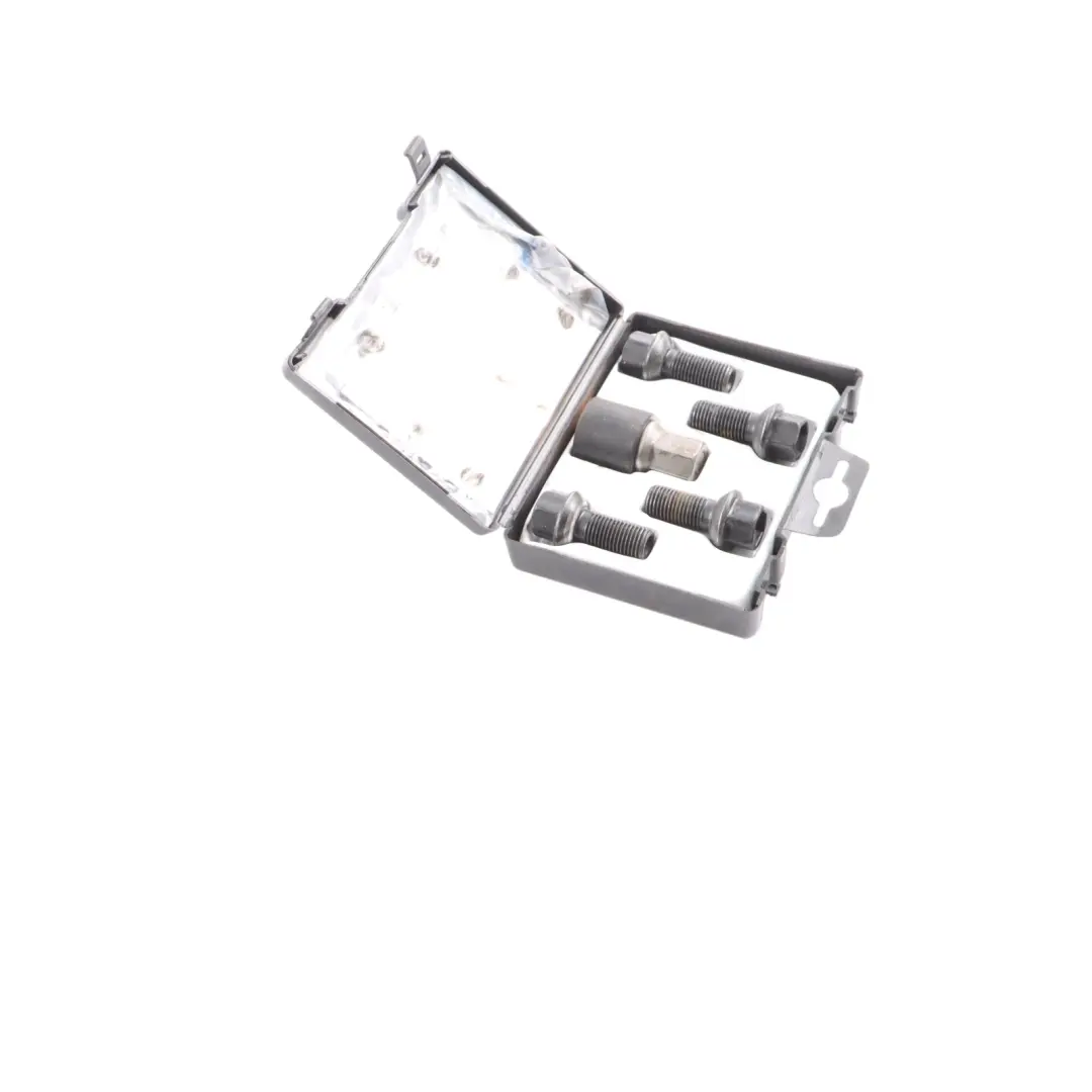 Mercedes W176 W204 W205 Śruby Zabezpieczające Zestaw Tył Przód - SKU A0019901607-6 - Numer Części A0019901607