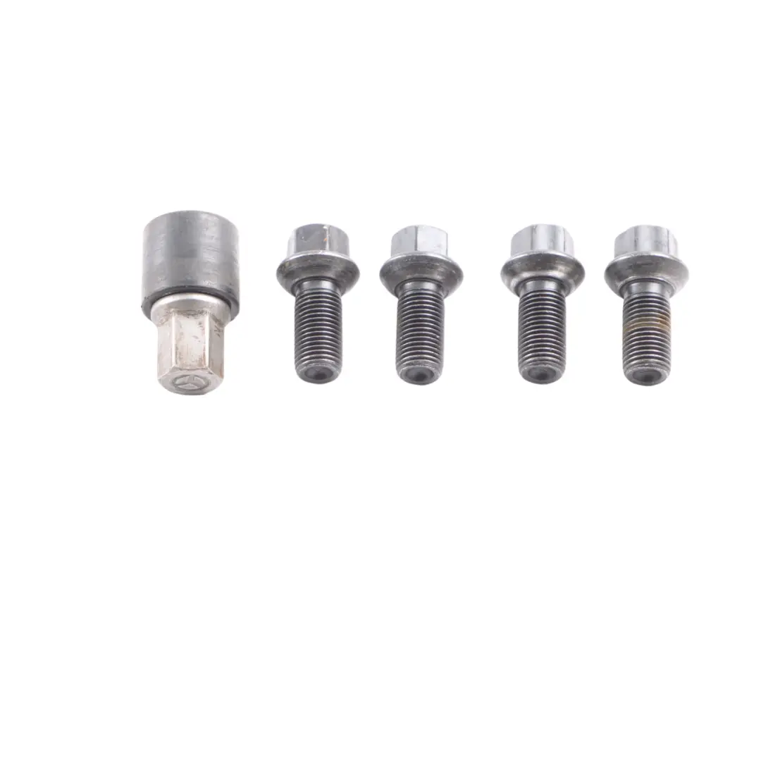  Sicher Heits Schrauben Mercedes W176 W204 W205 Hinten Vorne - SKU A0019901607-6 - Teilenummer A0019901607