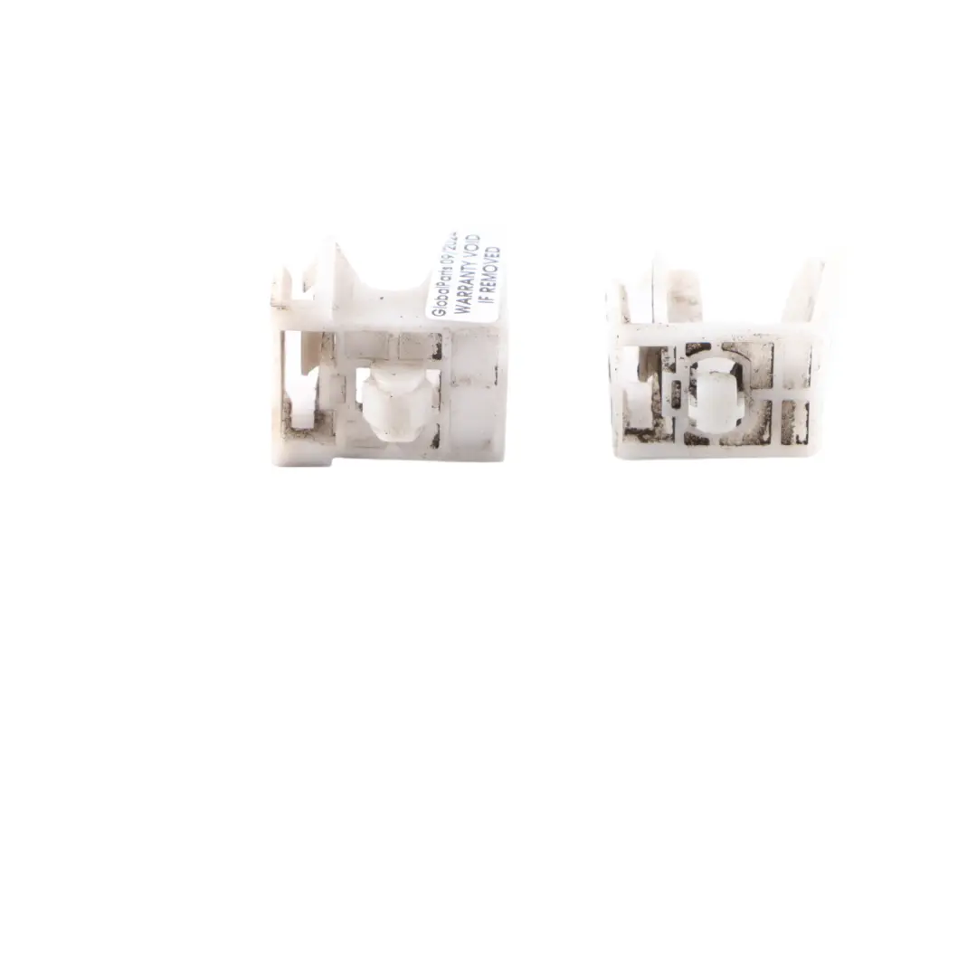 Mercedes W212 Fender Clip Mount Front Fender Left Right N/O/S Set - SKU A0019910071 - Part number A0019910071