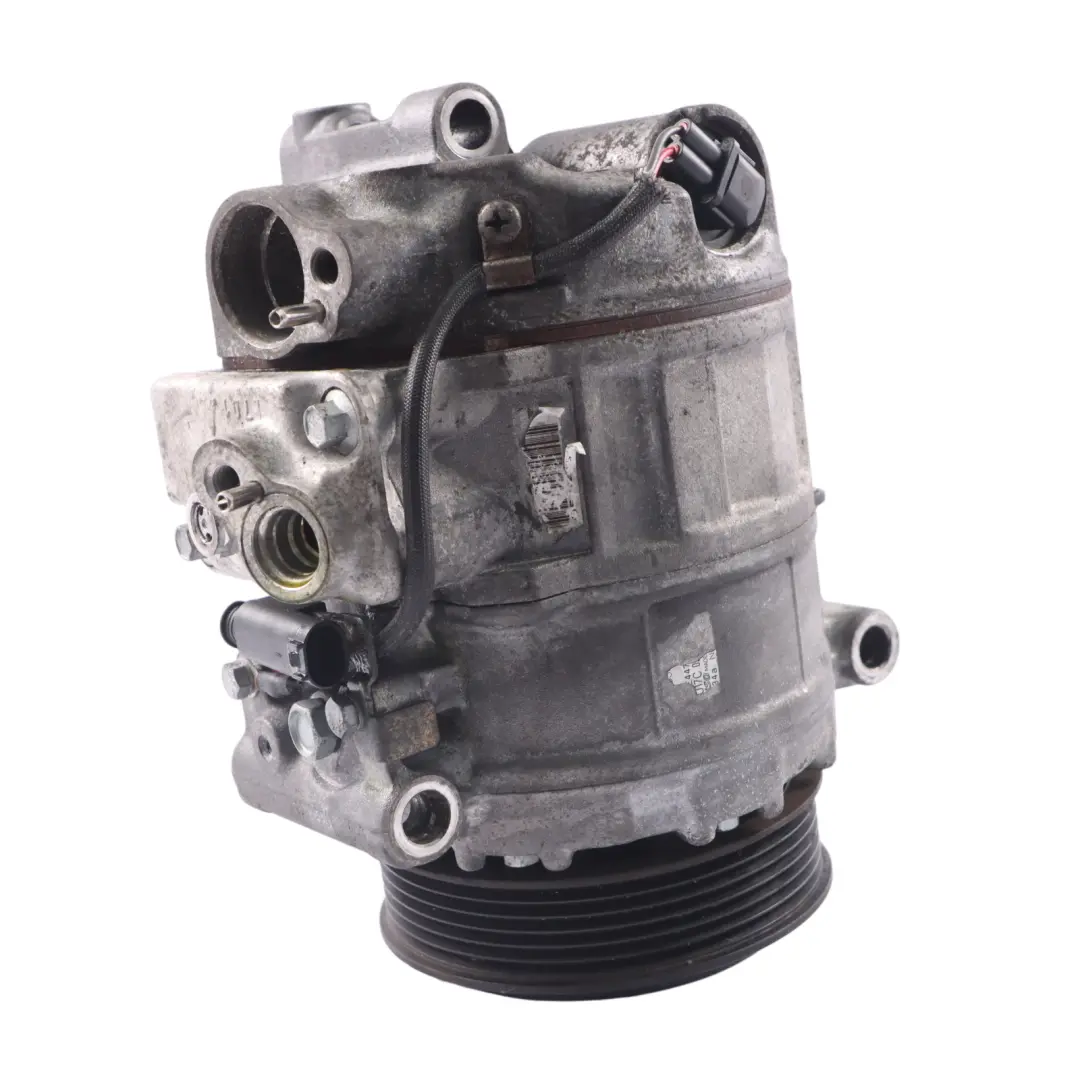 Mercedes W221 M275 Air Condition A/C Compressor Pump Refrigerant - SKU A0022308111 - Part number A0022308111
