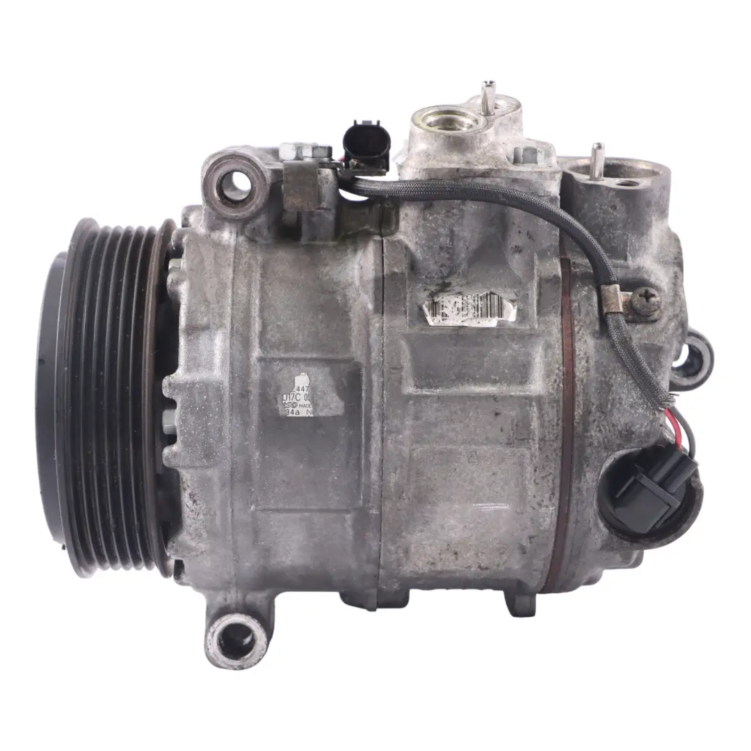 M275 Aria Condizionata A/C Compressore Refrigerante per Mercedes W221 con numero di parte A0022308111 Mercedes W221 M275 Aria Condizionata A/C Compressore Refrigerante - SKU A0022308111 - Numero di parte A0022308111