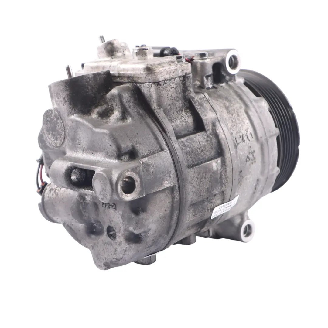 M275 Air Condition A/C Compressor Pump Refrigerant to Mercedes W221 with Part number A0022308111 Mercedes W221 M275 Air Condition A/C Compressor Pump Refrigerant - SKU A0022308111 - Part number A0022308111