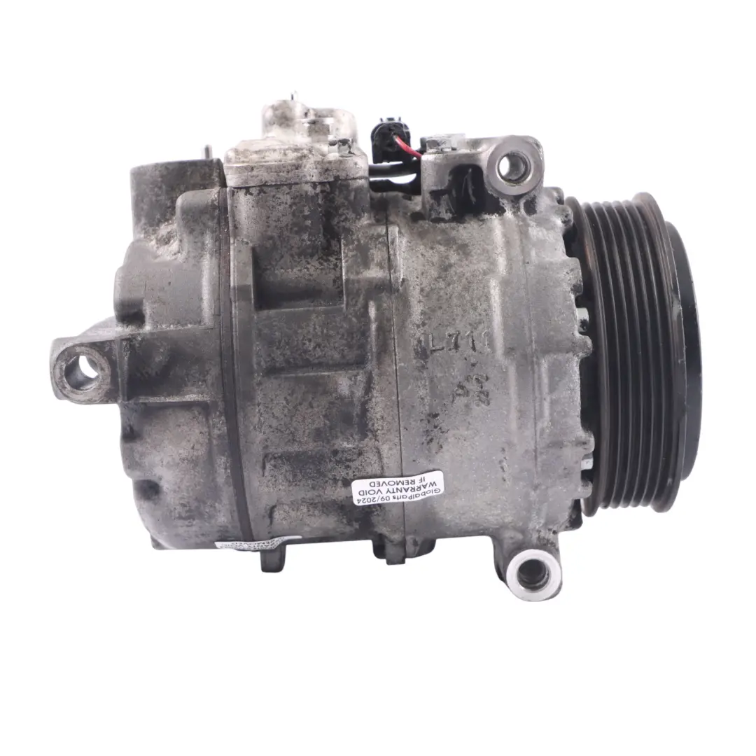 M275 Air Condition A/C Compressor Pump Refrigerant to Mercedes W221 with Part number A0022308111 Mercedes W221 M275 Air Condition A/C Compressor Pump Refrigerant - SKU A0022308111 - Part number A0022308111