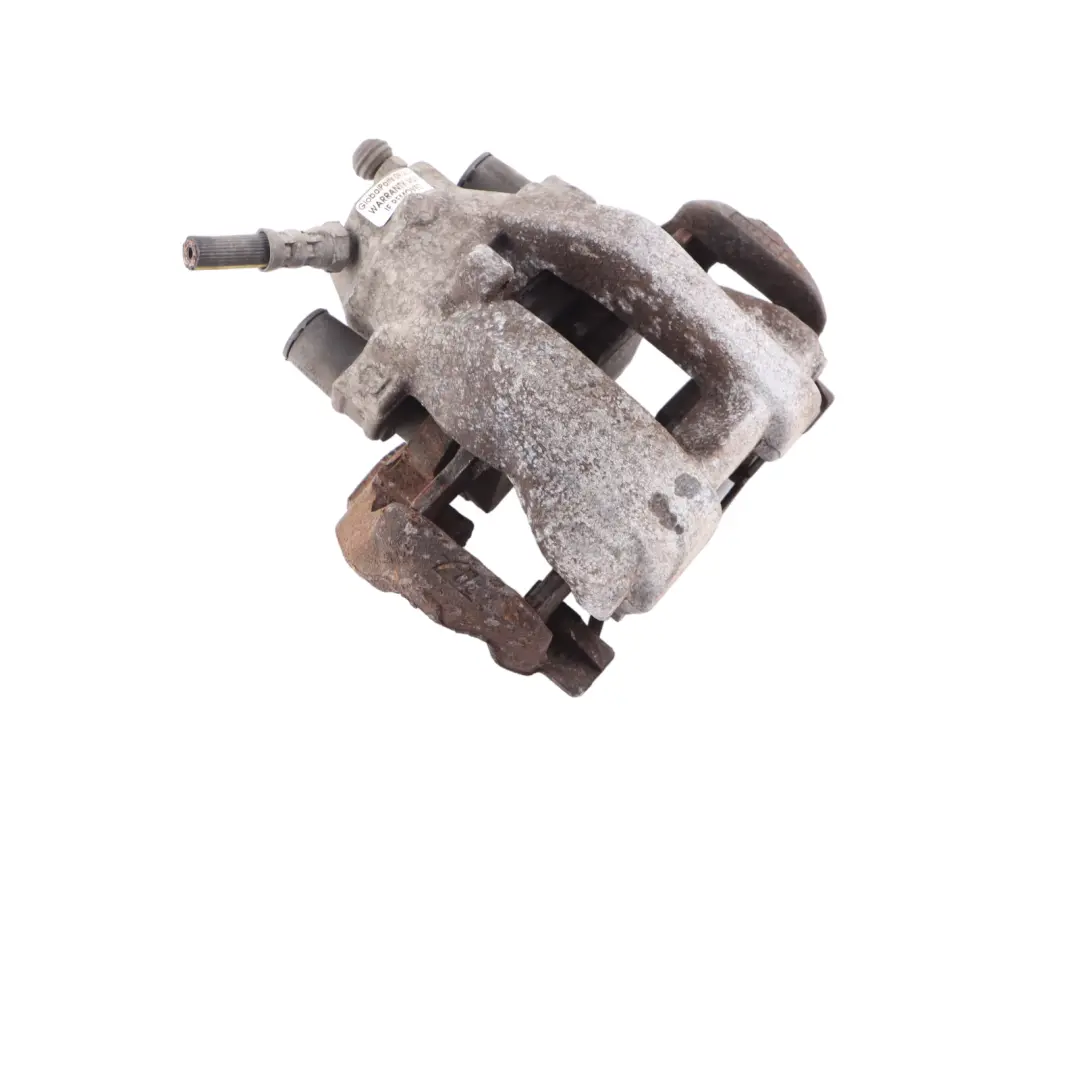  Bremssattel Mercedes W211 C219 W221 Hinten Links Bremse Einheit - SKU A0024202783 - Teilenummer A0024202783