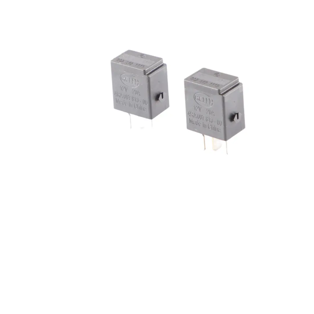 Relais Mercedes W163 W168 W203 W211 Schwarz Hella für mit Teilenummer A0025421119 Relais Mercedes W163 W168 W203 W211 Schwarz Hella - SKU A0025421119-1 - Teilenummer A0025421119