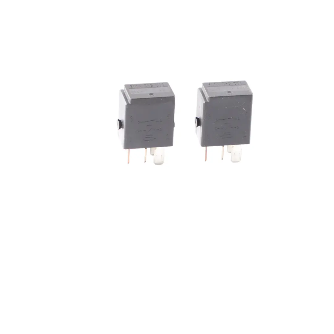  Relais Mercedes W163 W168 W203 W211 Schwarz Hella - SKU A0025421119-1 - Teilenummer A0025421119