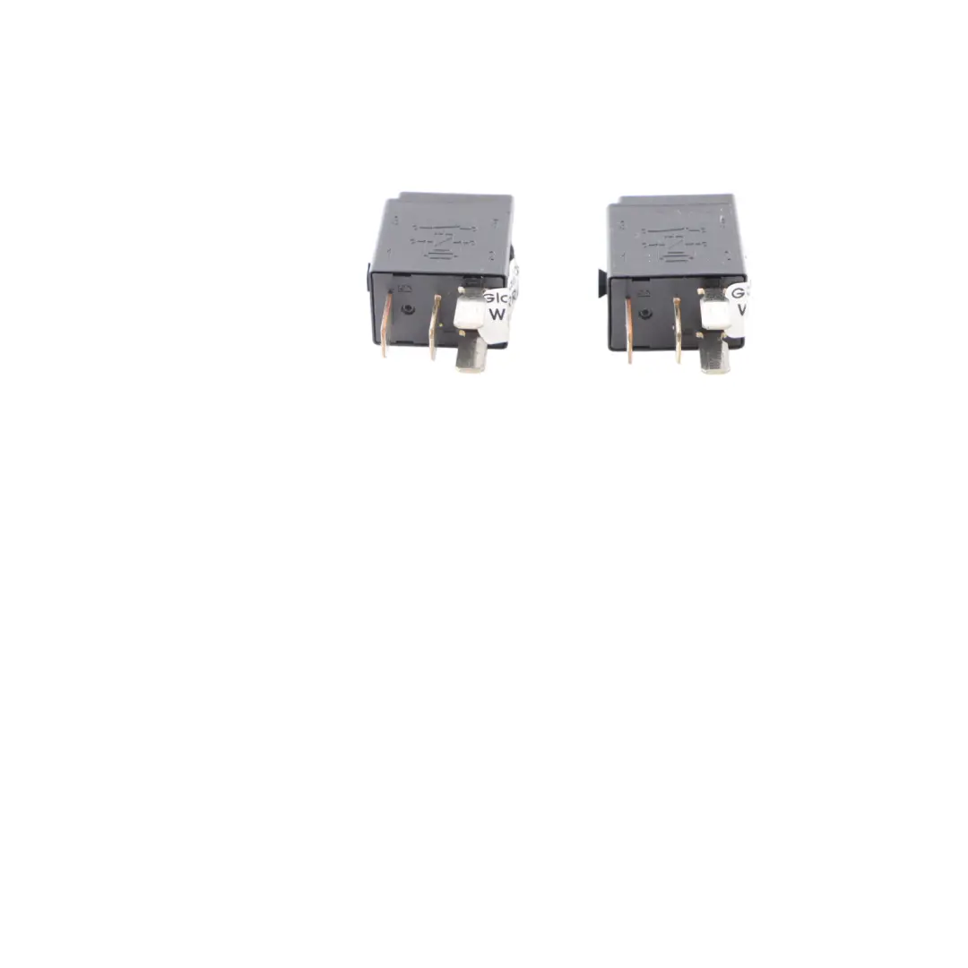  Relais Mercedes W163 W168 W203 W211 Schwarz Hella - SKU A0025421119-1 - Teilenummer A0025421119