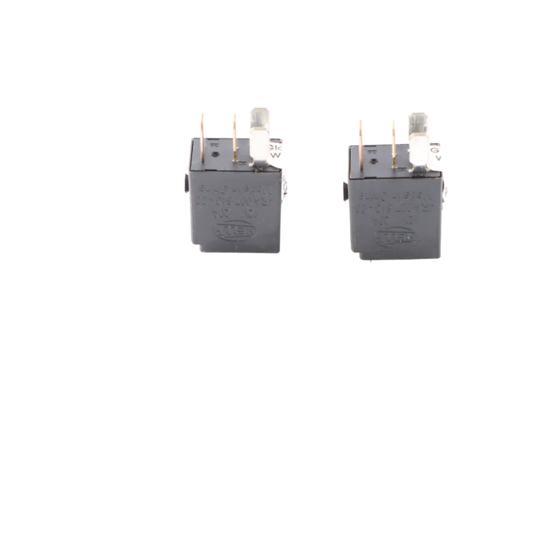  Relais Mercedes W163 W168 W203 W211 Schwarz Hella - SKU A0025421119-1 - Teilenummer A0025421119