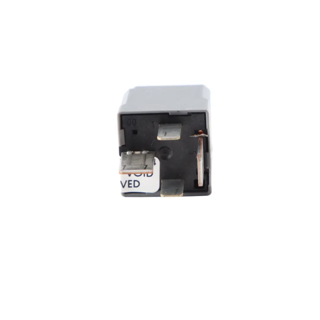 Mercedes W176 W246 Relay Current 4 Pin 12V Hella Set x2 - SKU A0025428819-1 - Part number A0025428819