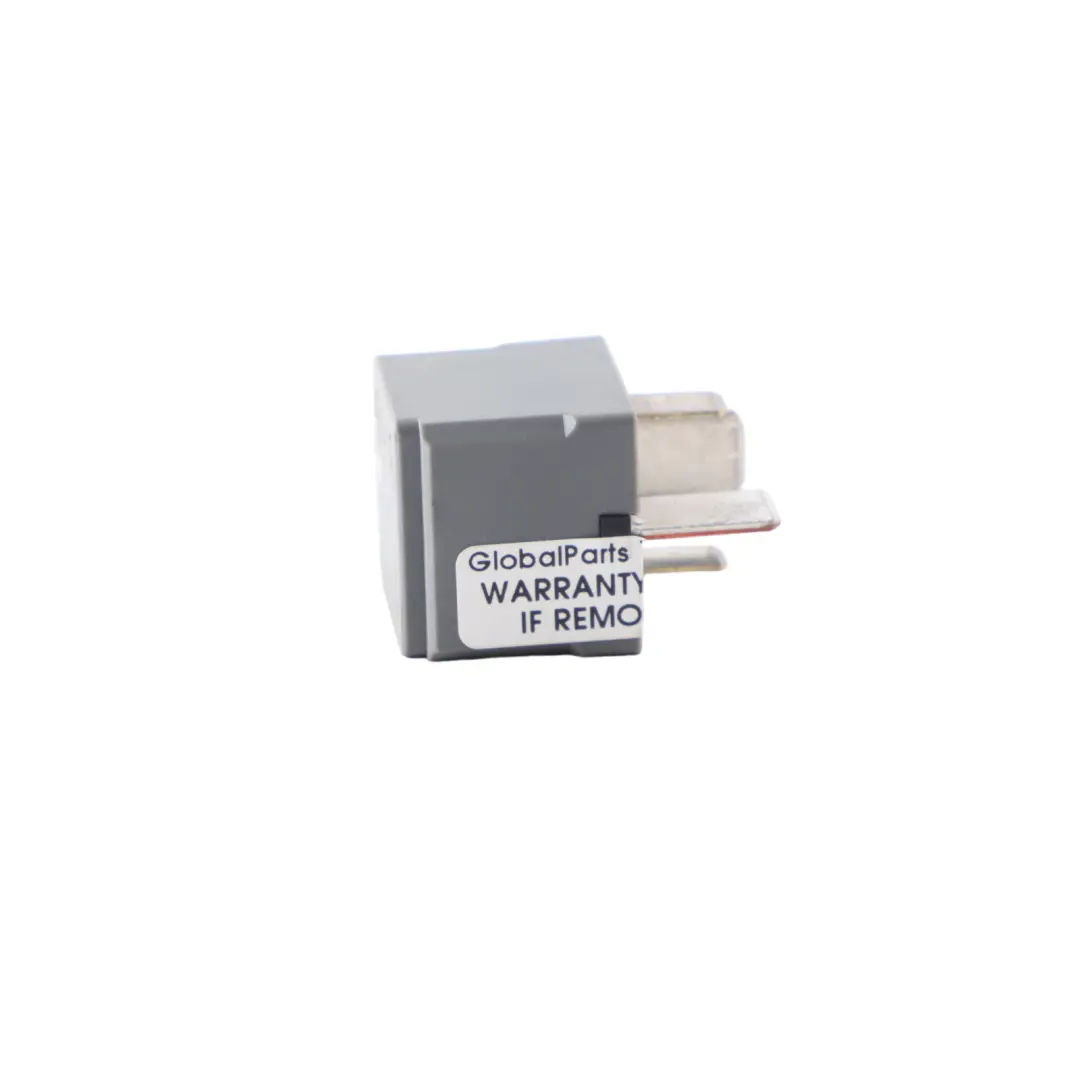 Mercedes W176 W246 Relay Current 4 Pin 12V Hella Set x2 - SKU A0025428819-1 - Part number A0025428819