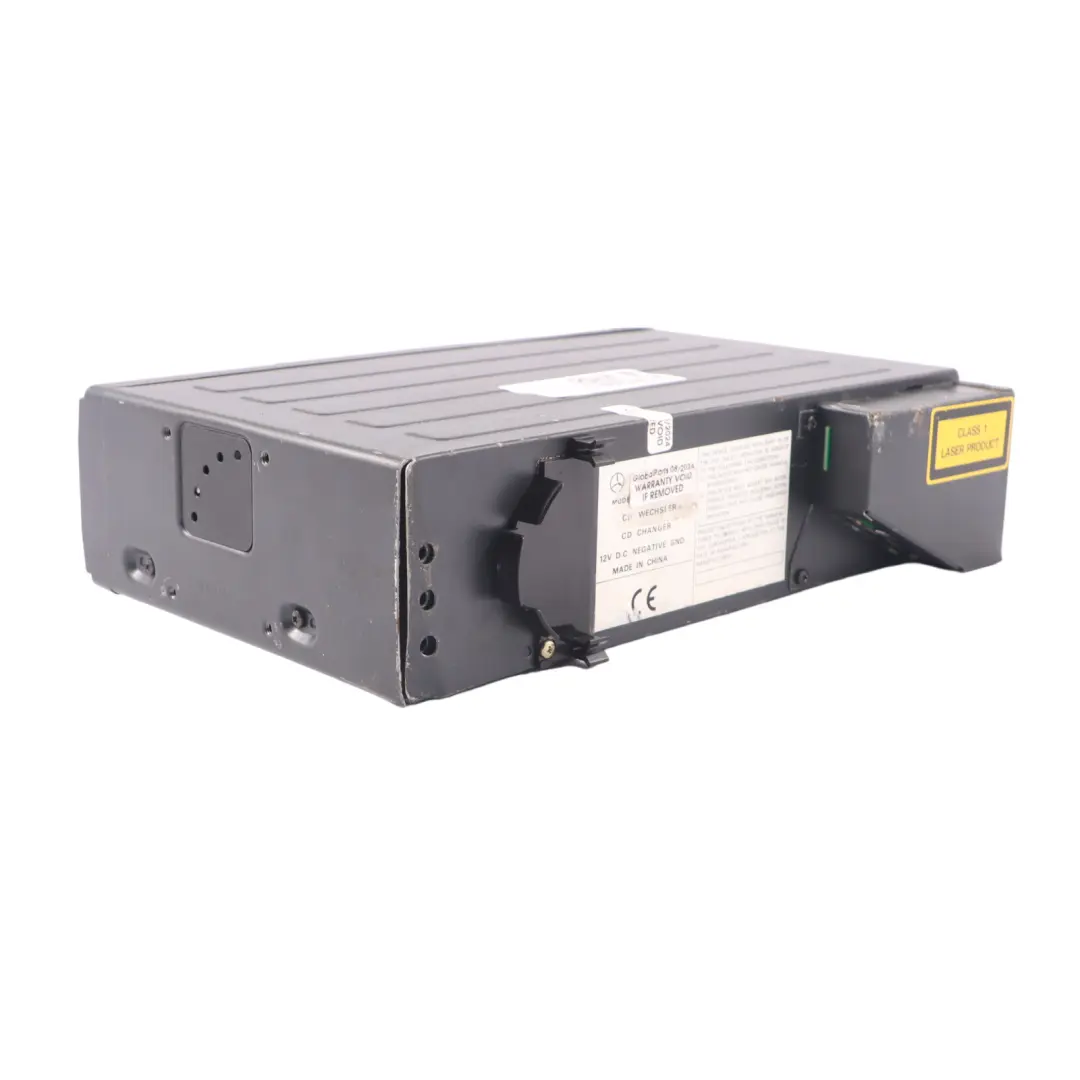  Mercedes-Benz C CLK E S Class W210 Changer Player - SKU A0028207989-1 - Part number A0028207989