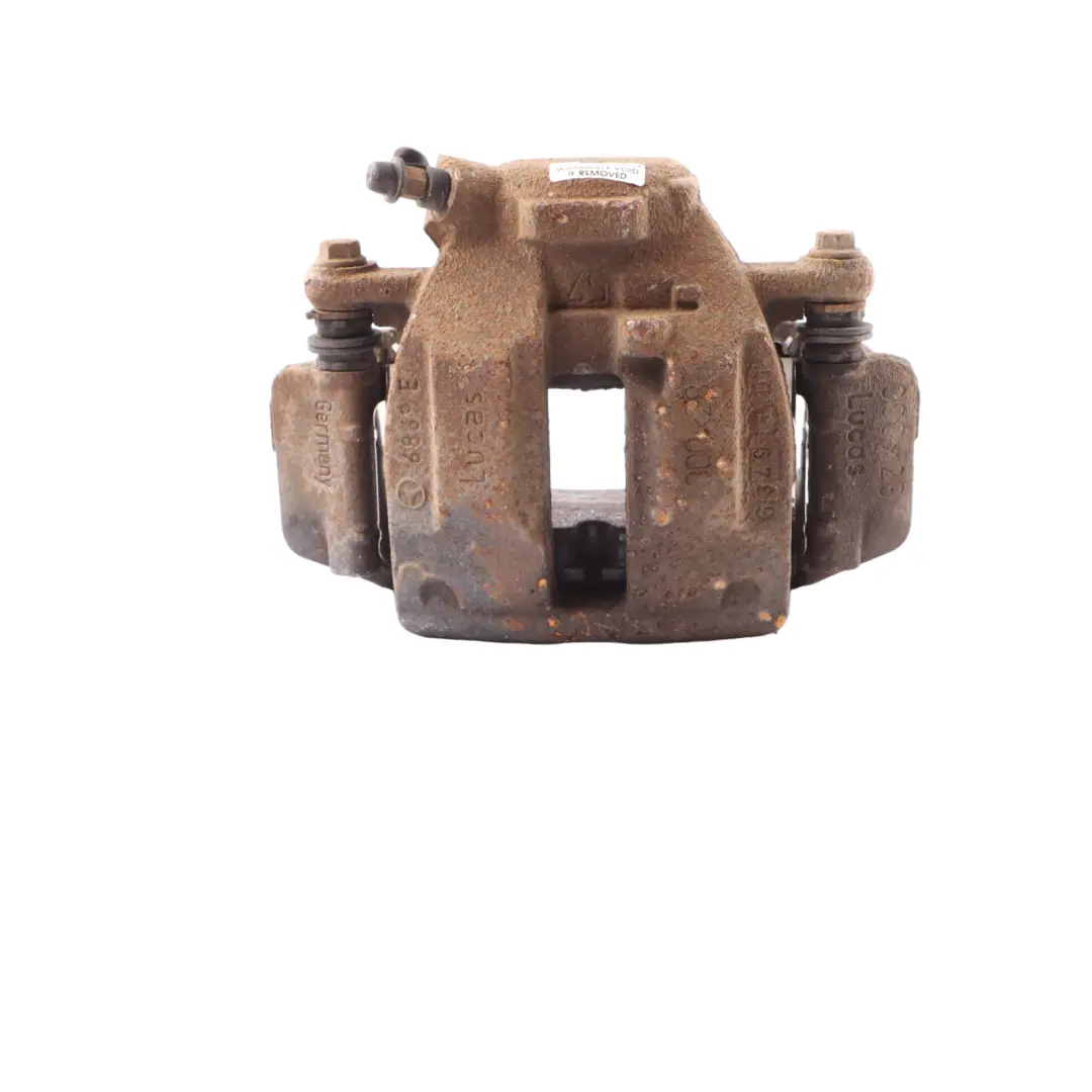 Front Brake Caliper Mercedes W203 R171 Left N/S Wheel Unit A0034202483 to with Part number A0034202383 Front Brake Caliper Mercedes W203 R171 Left N/S Wheel Unit A0034202483 - SKU A0034202383 - Part number A0034202383