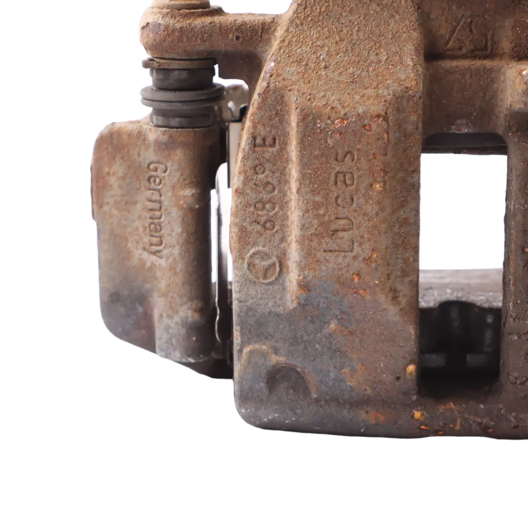  Front Brake Caliper Mercedes W203 R171 Left N/S Wheel Unit A0034202483 - SKU A0034202383 - Part number A0034202383