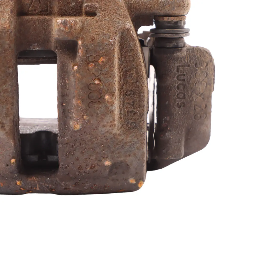  Front Brake Caliper Mercedes W203 R171 Left N/S Wheel Unit A0034202483 - SKU A0034202383 - Part number A0034202383