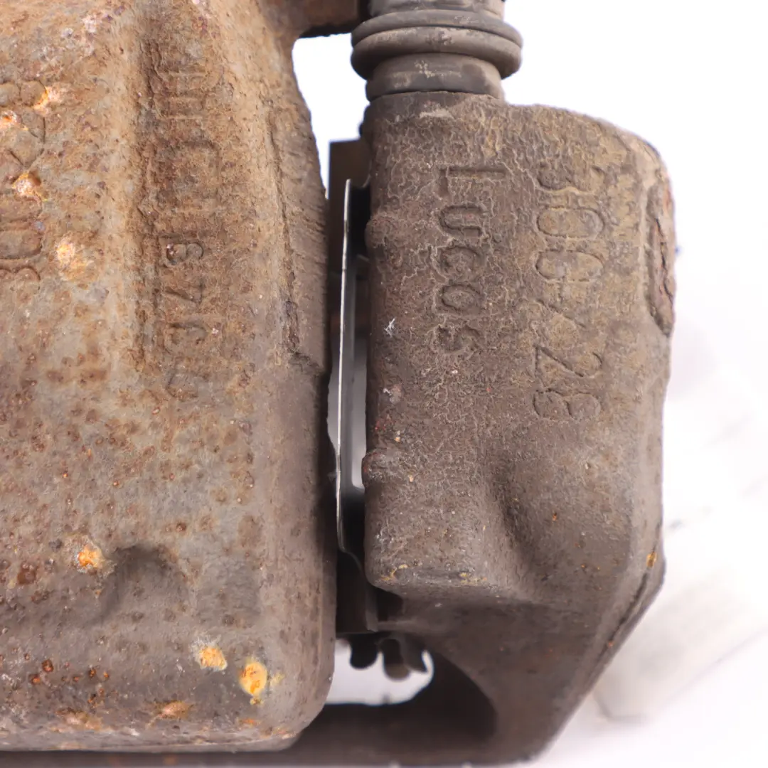 Front Brake Caliper Mercedes W203 R171 Left N/S Wheel Unit A0034202483 to with Part number A0034202383 Front Brake Caliper Mercedes W203 R171 Left N/S Wheel Unit A0034202483 - SKU A0034202383 - Part number A0034202383