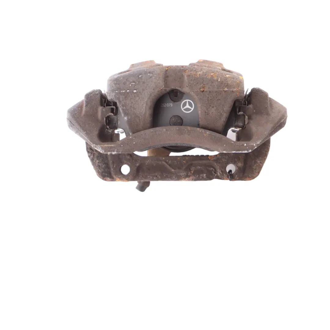  Front Brake Caliper Mercedes W203 R171 Left N/S Wheel Unit A0034202483 - SKU A0034202383 - Part number A0034202383