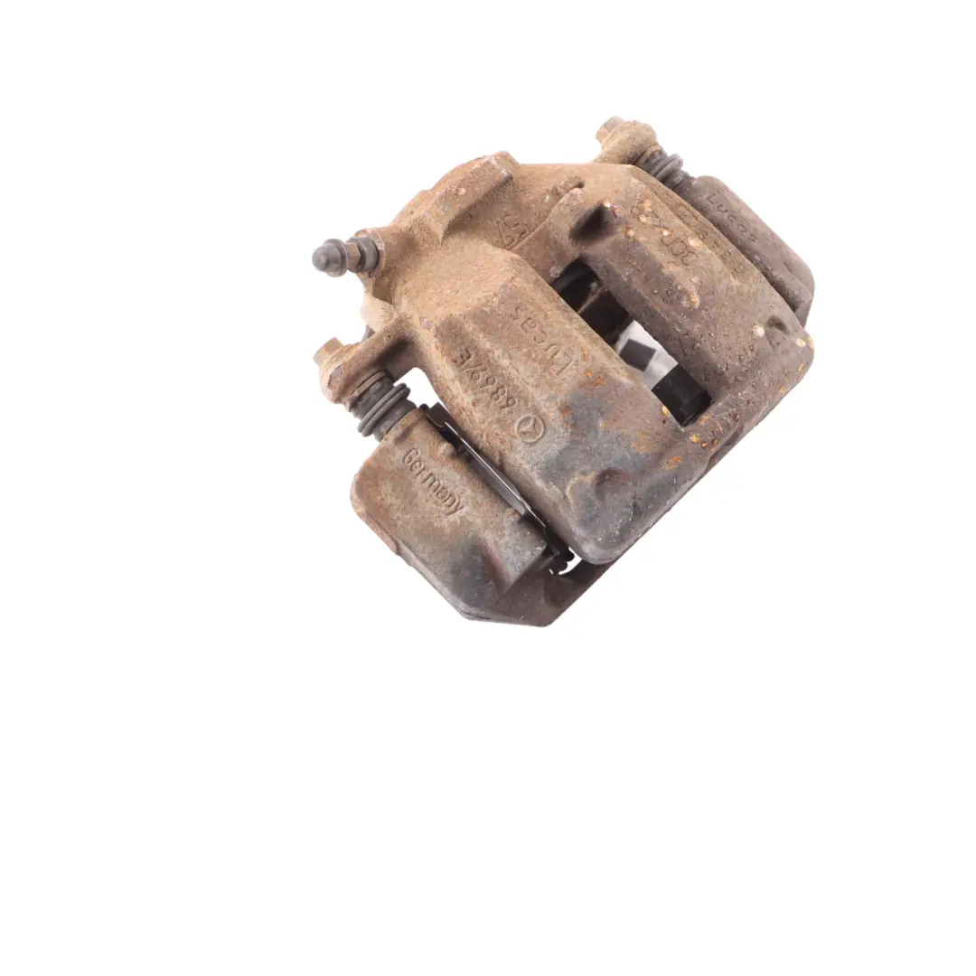 Front Brake Caliper Mercedes W203 R171 Left N/S Wheel Unit A0034202483 to with Part number A0034202383 Front Brake Caliper Mercedes W203 R171 Left N/S Wheel Unit A0034202483 - SKU A0034202383 - Part number A0034202383