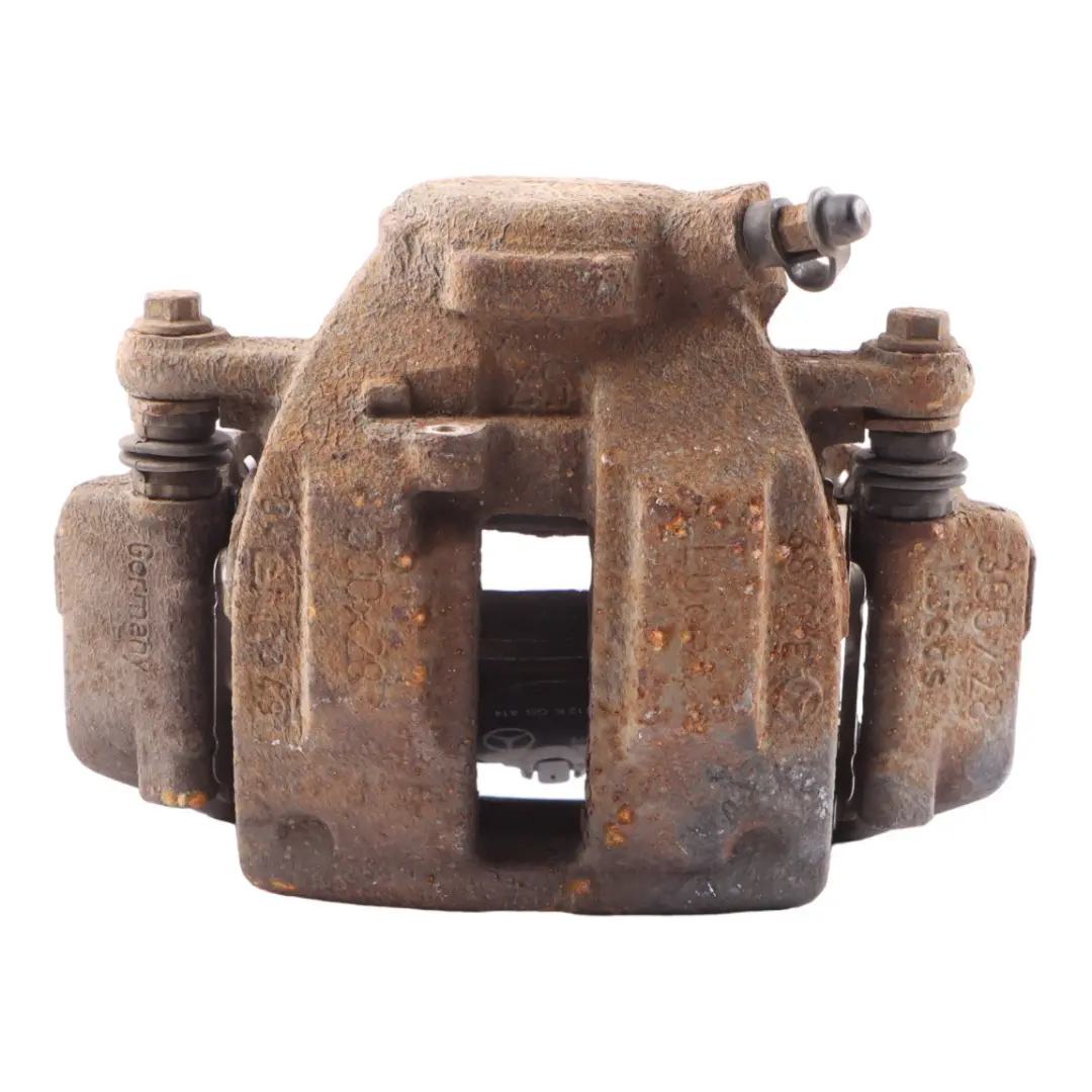 Front Brake Caliper Mercedes W203 R171 Right O/S Wheel Unit to with Part number A0034202483 Front Brake Caliper Mercedes W203 R171 Right O/S Wheel Unit - SKU A0034202483 - Part number A0034202483