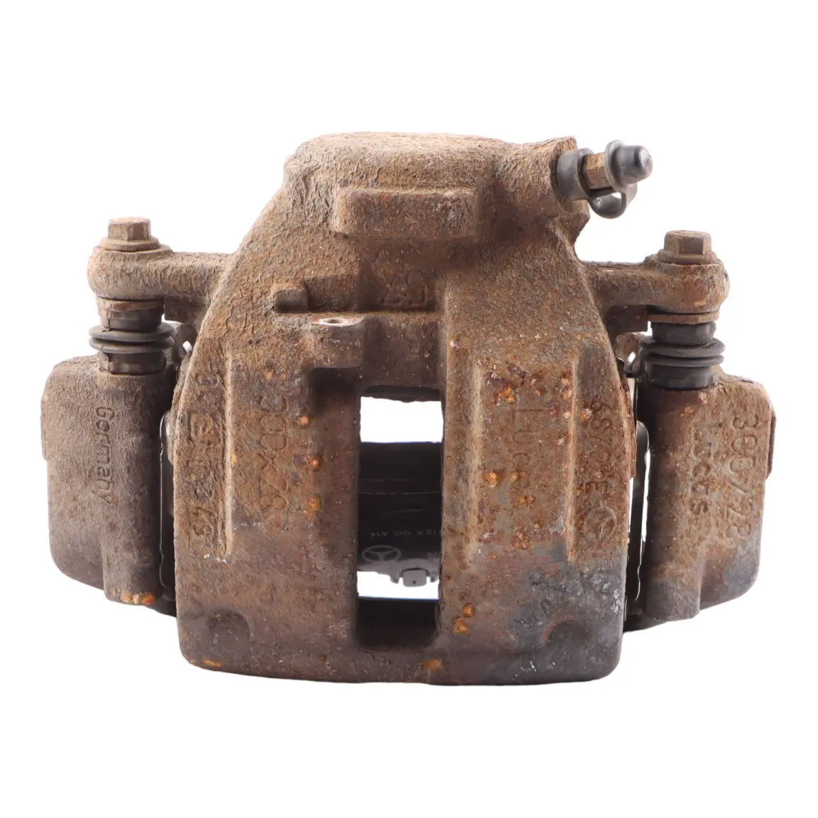 Front Brake Caliper Mercedes W203 R171 Right O/S Wheel Unit A0034202483