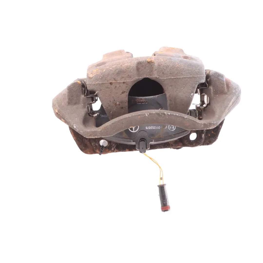 Front Brake Caliper Mercedes W203 R171 Right O/S Wheel Unit to with Part number A0034202483 Front Brake Caliper Mercedes W203 R171 Right O/S Wheel Unit - SKU A0034202483 - Part number A0034202483