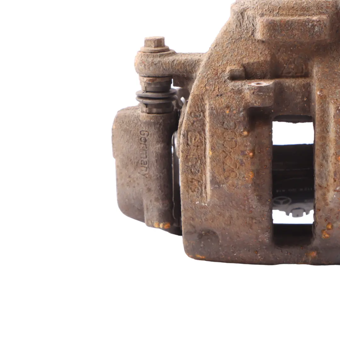 Front Brake Caliper Mercedes W203 R171 Right O/S Wheel Unit to with Part number A0034202483 Front Brake Caliper Mercedes W203 R171 Right O/S Wheel Unit - SKU A0034202483 - Part number A0034202483