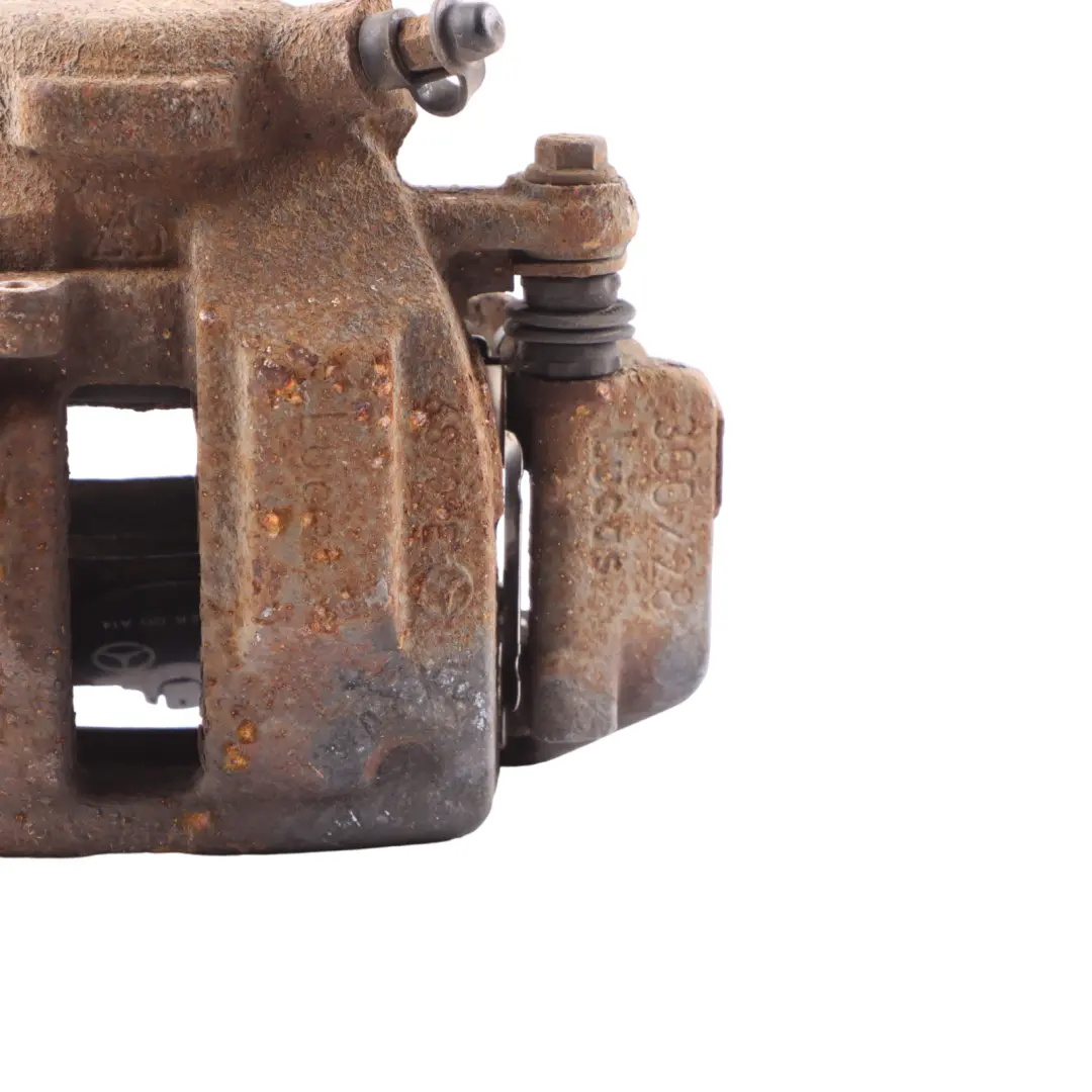 Front Brake Caliper Mercedes W203 R171 Right O/S Wheel Unit to with Part number A0034202483 Front Brake Caliper Mercedes W203 R171 Right O/S Wheel Unit - SKU A0034202483 - Part number A0034202483