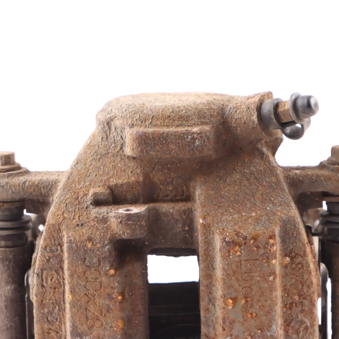 Front Brake Caliper Mercedes W203 R171 Right O/S Wheel Unit to with Part number A0034202483 Front Brake Caliper Mercedes W203 R171 Right O/S Wheel Unit - SKU A0034202483 - Part number A0034202483