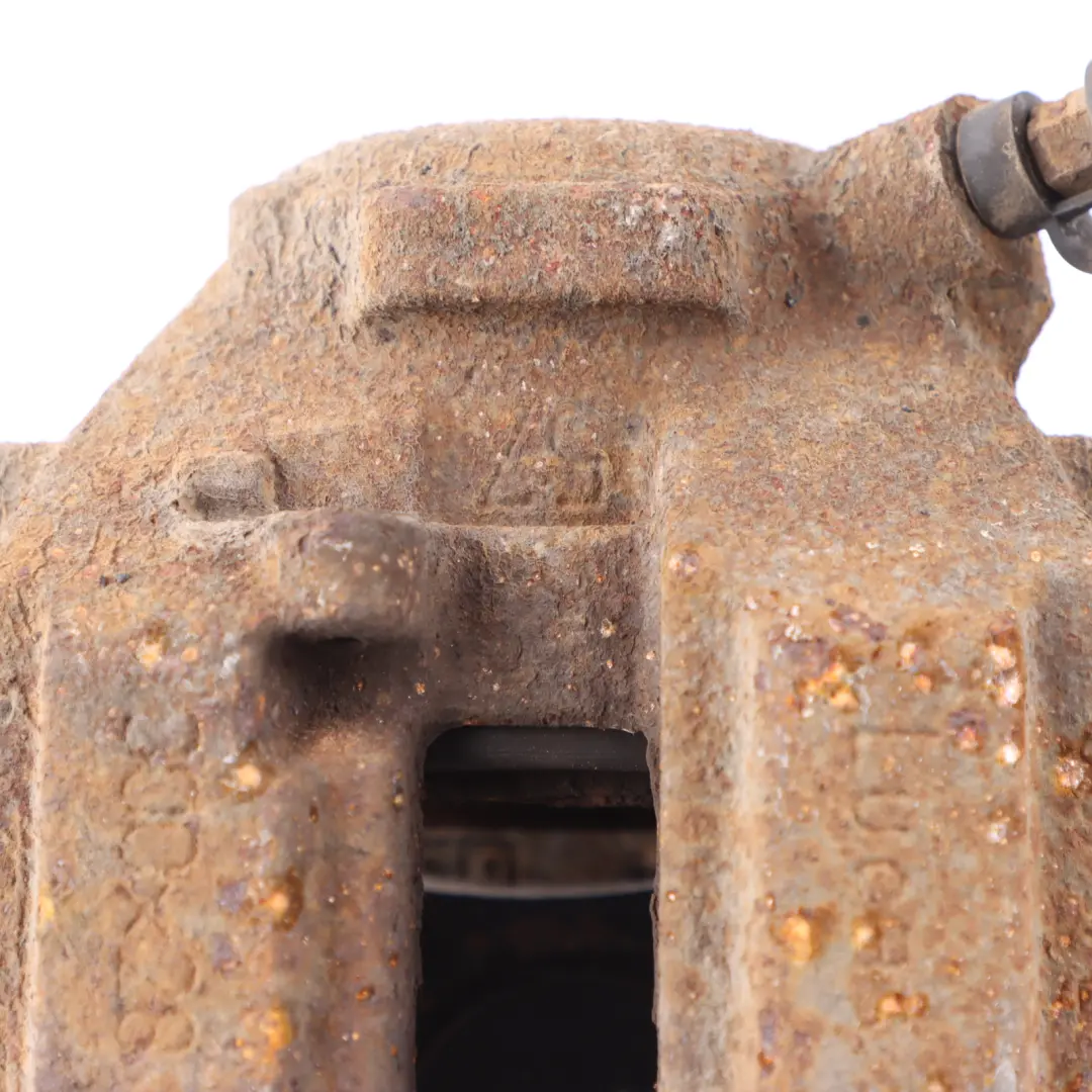 Front Brake Caliper Mercedes W203 R171 Right O/S Wheel Unit to with Part number A0034202483 Front Brake Caliper Mercedes W203 R171 Right O/S Wheel Unit - SKU A0034202483 - Part number A0034202483