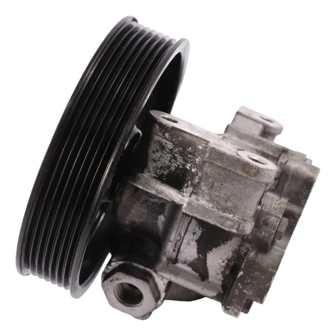 Mercedes W204 W211 M271 Servolenkungs Pumpe Hydraulik Einheit - SKU A0034664301-1 - Teilenummer A0034664301