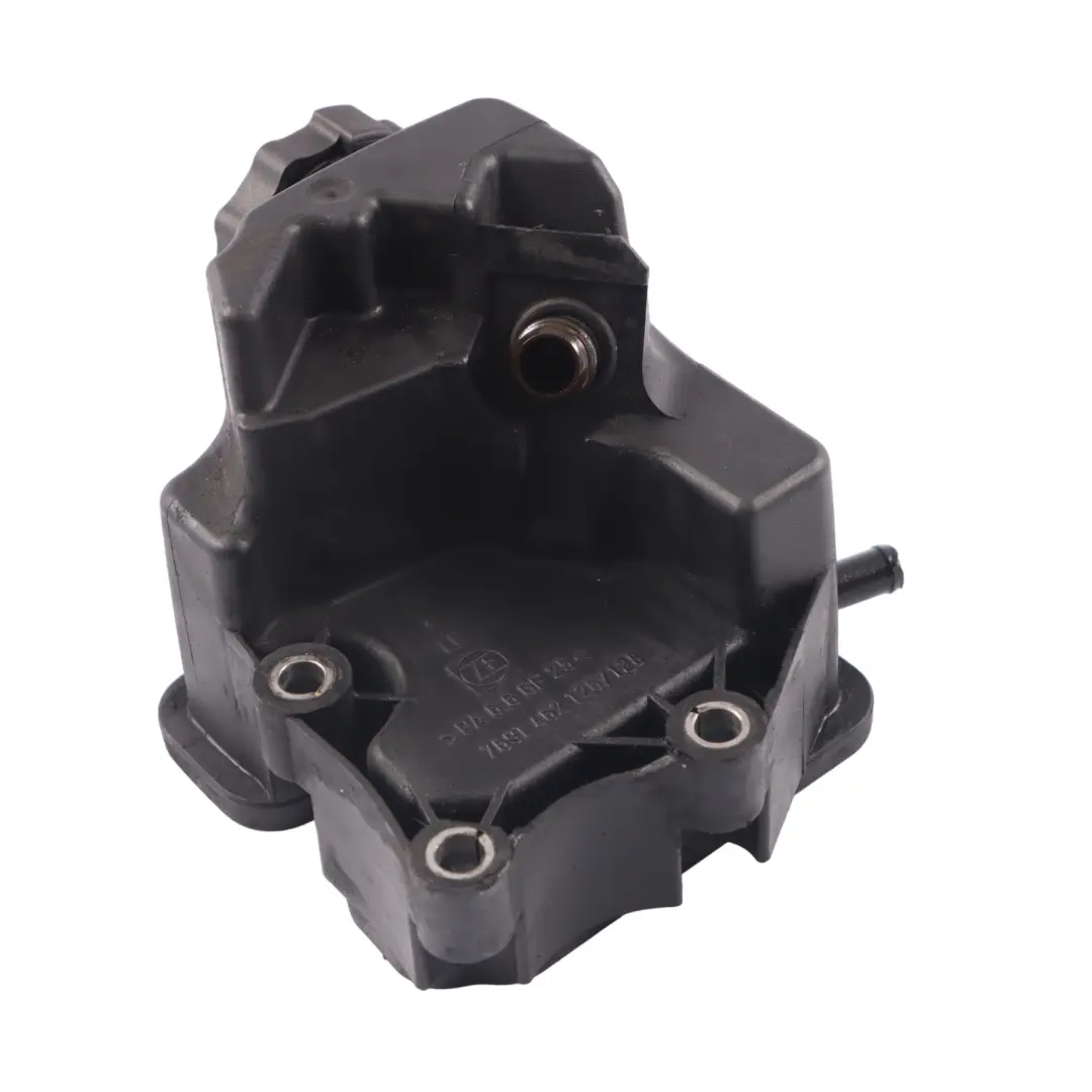 Power Steering Pump Mercedes W639 W906 OM646 Mechanical Oil Unit - SKU A0034667201-2 - Part number A0034667201