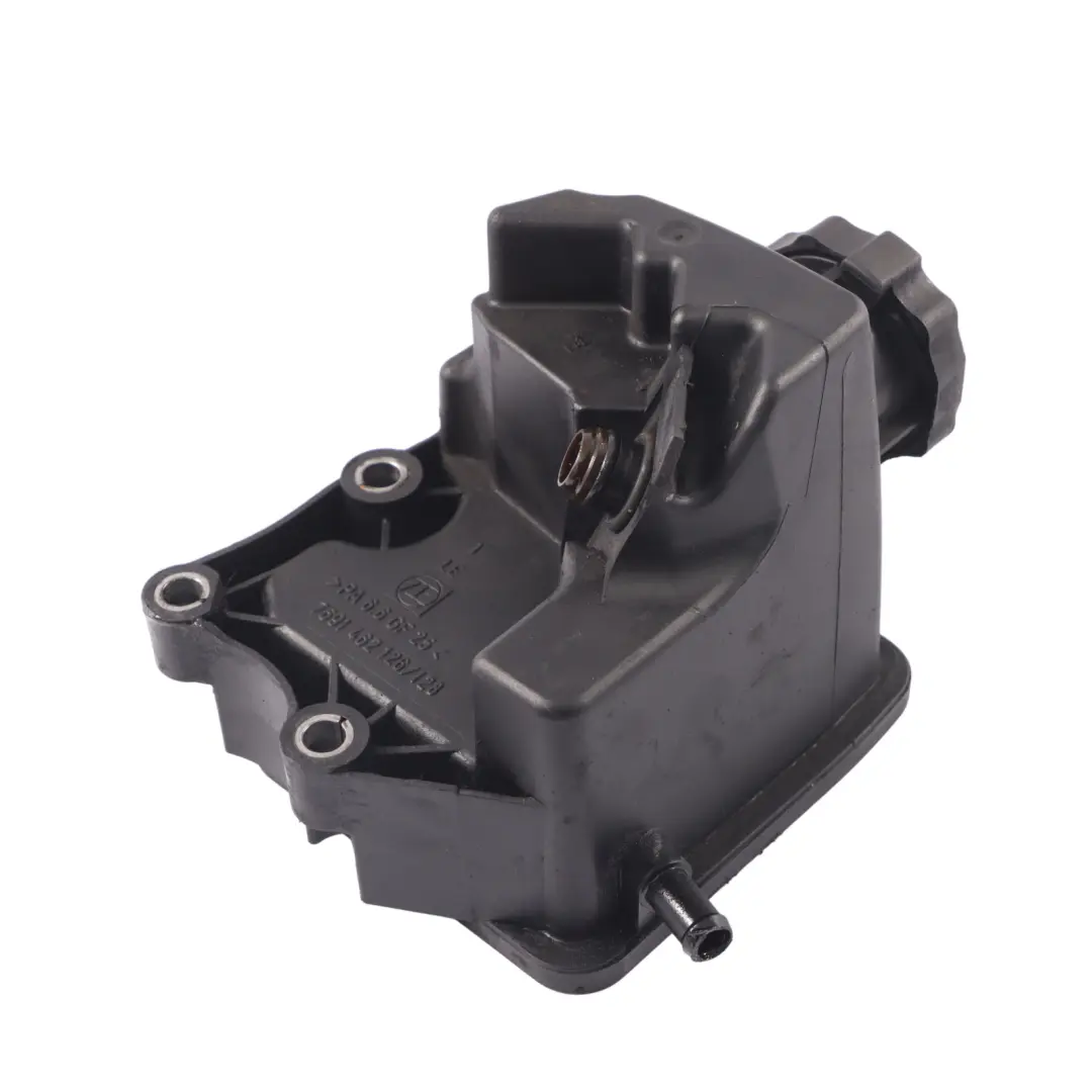 Pompe direction assistée Mercedes W639 W906 OM646 Unité d'huile  - SKU A0034667201-2 - Numéro de pièce A0034667201