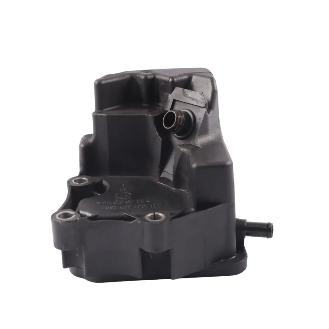 Power Steering Pump Mercedes W639 W906 OM646 Mechanical Oil Unit - SKU A0034667201-2 - Part number A0034667201
