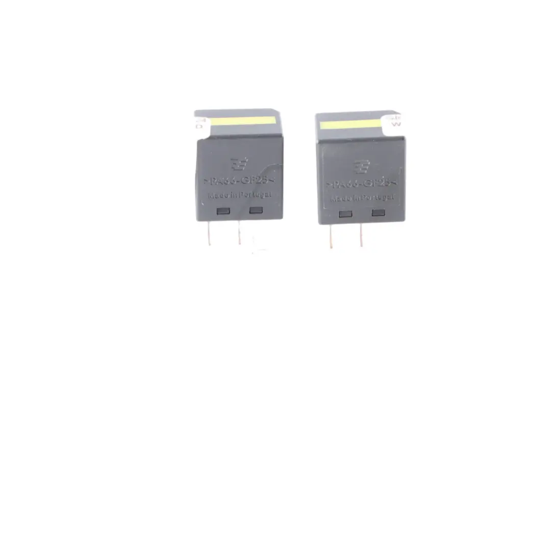 Mercedes W639 W906 5-Pin Noir 12A Relais - SKU A0035420219-1 - Numéro de pièce A0035420219