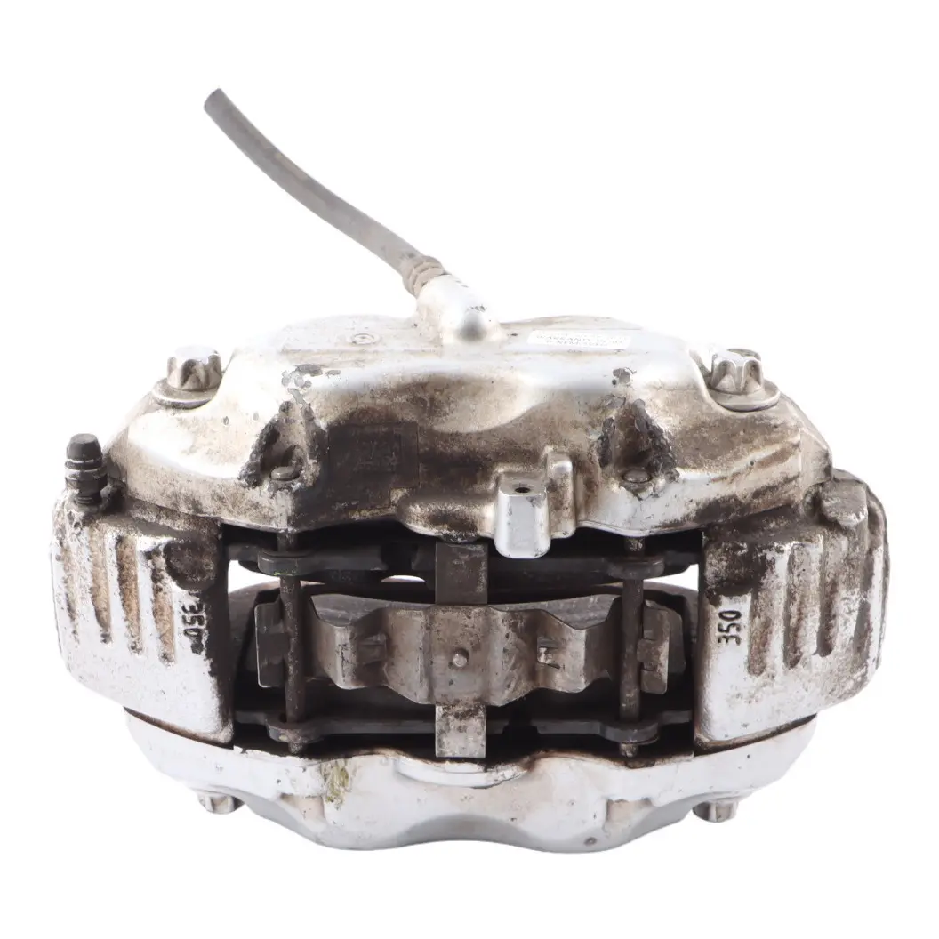 Brake Wheel Caliper Mercedes C216 W221 R230 Housing Front Left N/S to with Part number A0044202383 Brake Wheel Caliper Mercedes C216 W221 R230 Housing Front Left N/S - SKU A0044202383 - Part number A0044202383