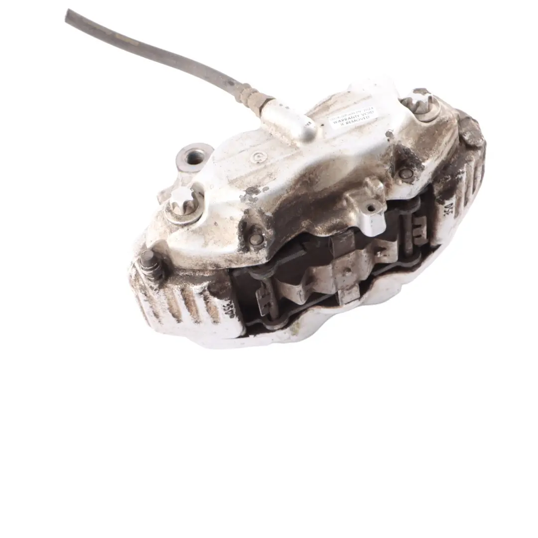 Brake Wheel Caliper Mercedes C216 W221 R230 Housing Front Left N/S to with Part number A0044202383 Brake Wheel Caliper Mercedes C216 W221 R230 Housing Front Left N/S - SKU A0044202383 - Part number A0044202383