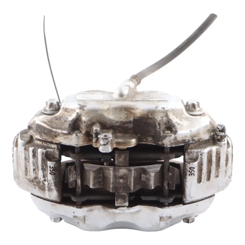 Brake Wheel Caliper Mercedes C216 W221 R230 Housing Front Right O/S - SKU A0044202483 - Part number A0044202483