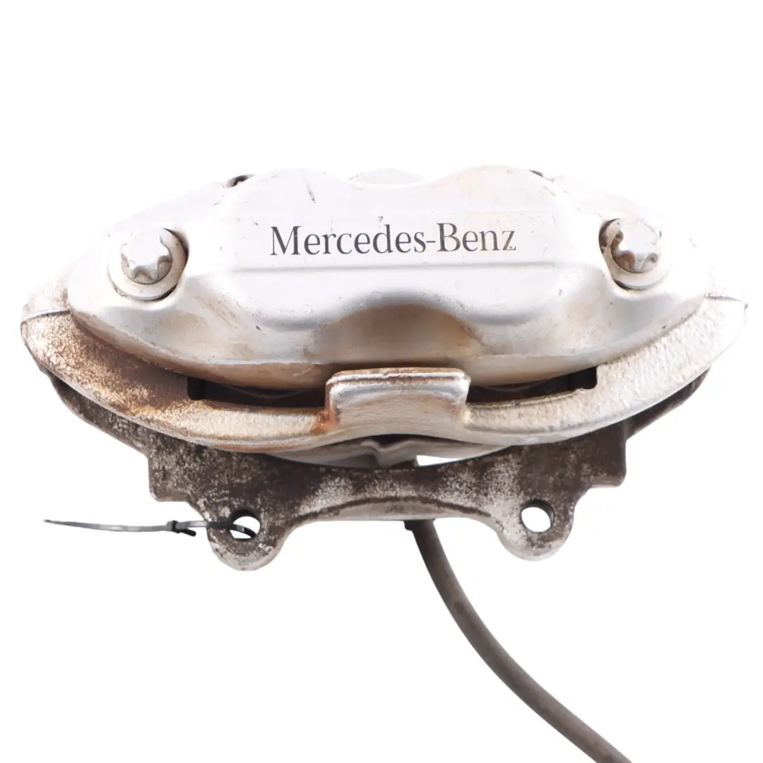 Bremssattel Mercedes C216 W221 R230 Gehäuse Vorne Rechts für mit Teilenummer A0044202483 Bremssattel Mercedes C216 W221 R230 Gehäuse Vorne Rechts - SKU A0044202483 - Teilenummer A0044202483