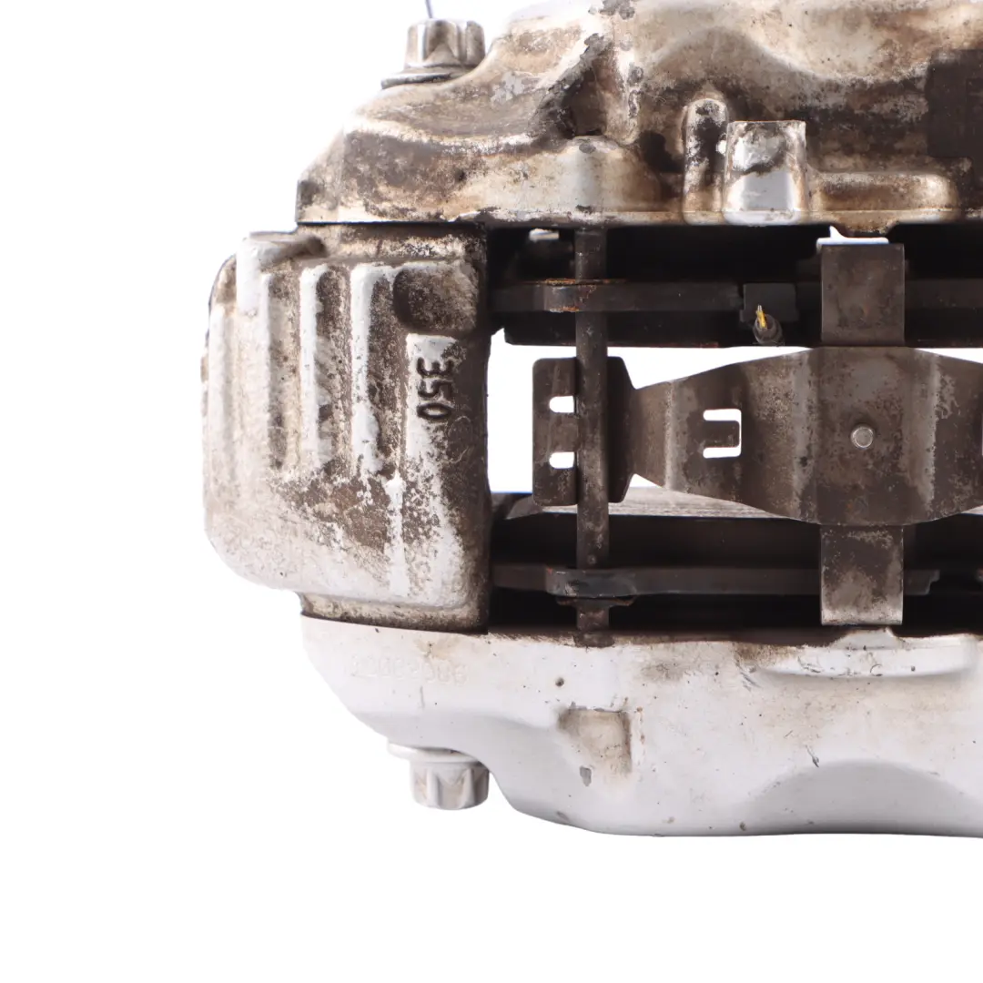 Brake Wheel Caliper Mercedes C216 W221 R230 Housing Front Right O/S to with Part number A0044202483 Brake Wheel Caliper Mercedes C216 W221 R230 Housing Front Right O/S - SKU A0044202483 - Part number A0044202483