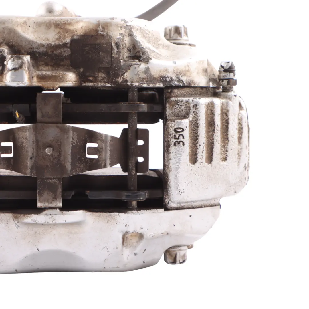 Brake Wheel Caliper Mercedes C216 W221 R230 Housing Front Right O/S to with Part number A0044202483 Brake Wheel Caliper Mercedes C216 W221 R230 Housing Front Right O/S - SKU A0044202483 - Part number A0044202483