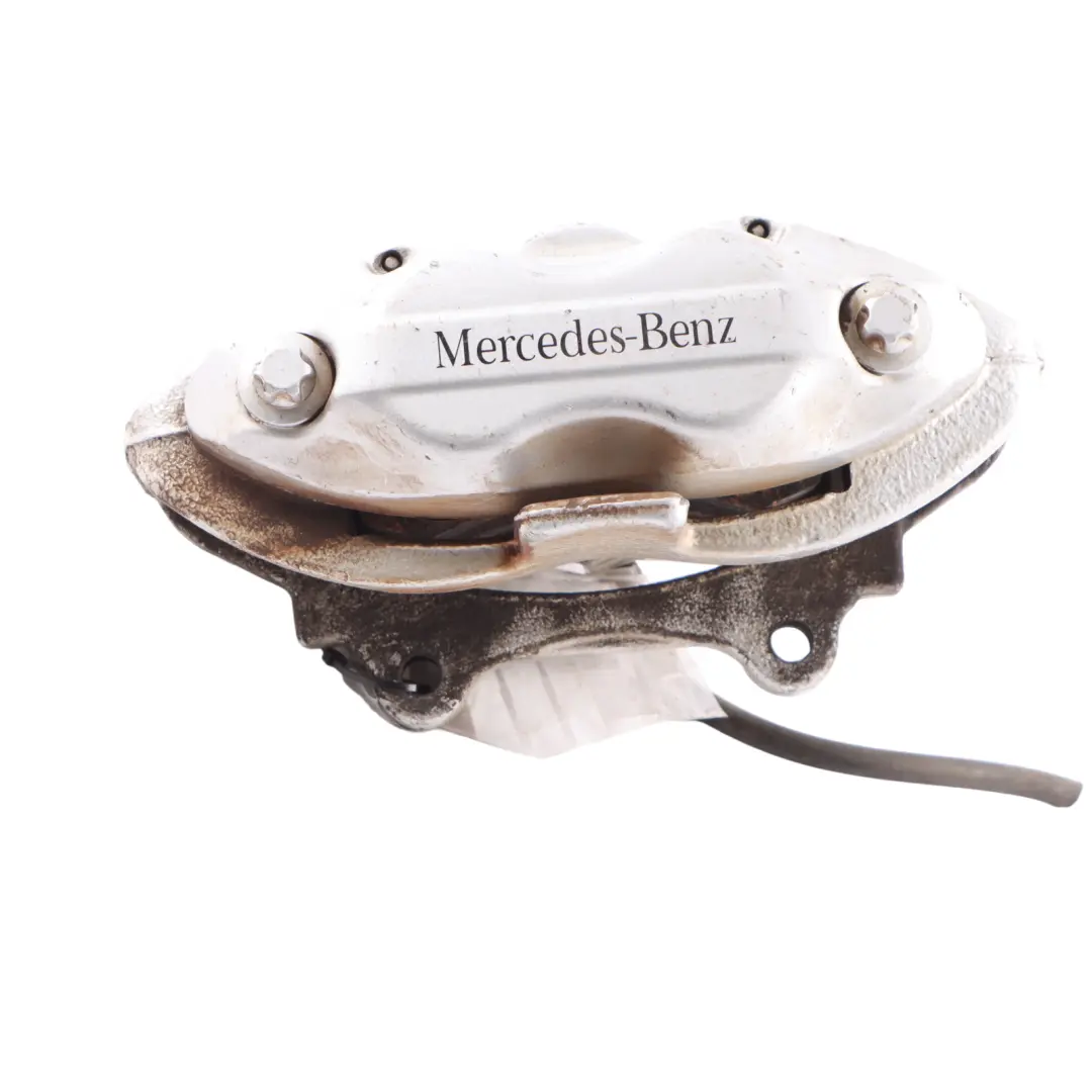 Brake Wheel Caliper Mercedes C216 W221 R230 Housing Front Right O/S to with Part number A0044202483 Brake Wheel Caliper Mercedes C216 W221 R230 Housing Front Right O/S - SKU A0044202483 - Part number A0044202483