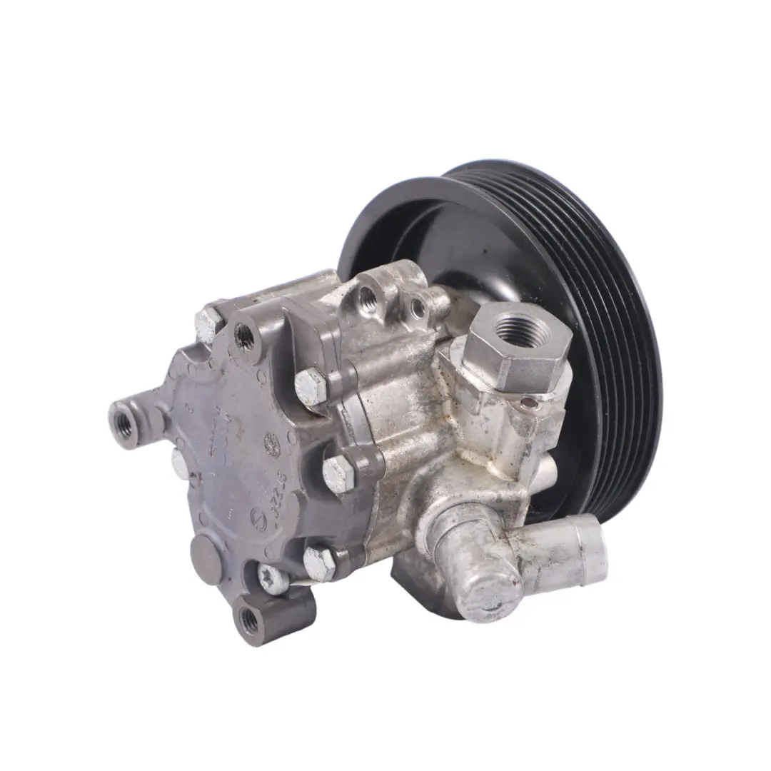 M156 63 AMG Lenkung Hydraulikpumpe für Mercedes ML W164 W204 W211 W212 mit Teilenummer A0044669301 Mercedes ML W164 W204 W211 W212 M156 63 AMG Lenkung Hydraulikpumpe - SKU A0044669301 - Teilenummer A0044669301