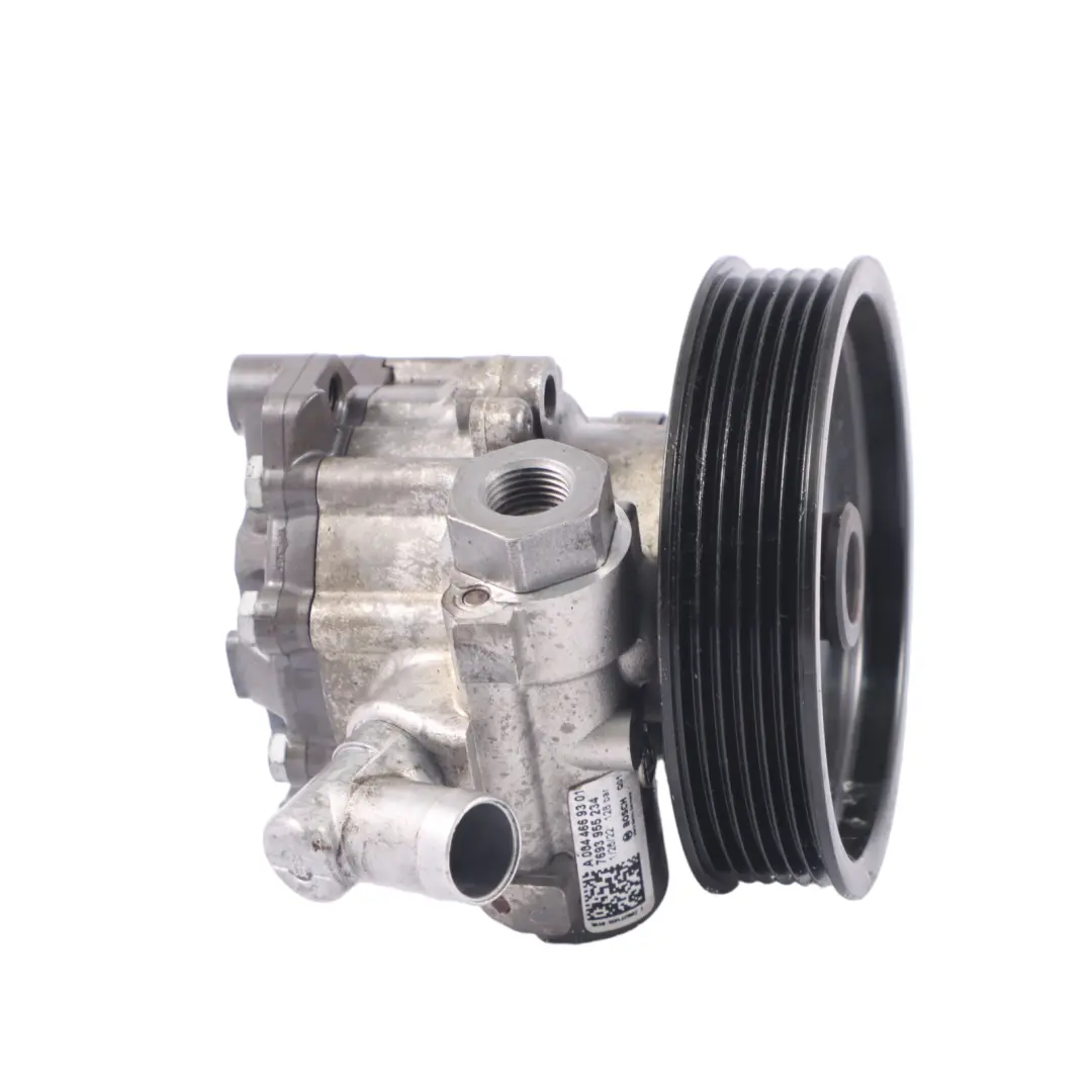 M156 63 AMG Bomba Dirección para Mercedes ML W164 W204 W211 W212 con número de pieza A0044669301 Mercedes ML W164 W204 W211 W212 M156 63 AMG Bomba Dirección - SKU A0044669301 - Número de pieza A0044669301
