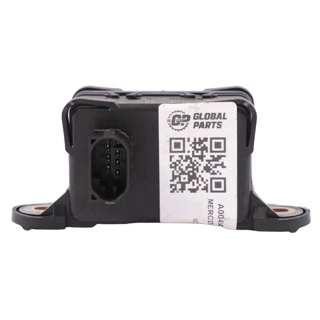 Sensor Velocidad Aceleración Cluster Yaw Rate para Mercedes W221 con número de pieza A0045422118 Mercedes W221 Sensor Velocidad Aceleración Cluster Yaw Rate - SKU A0045422118 - Número de pieza A0045422118