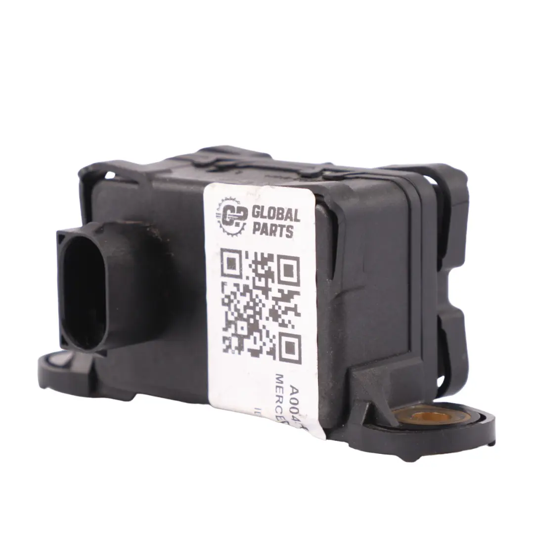 Beschleunigungs Sensor Cluster Gierrate für Mercedes W221 mit Teilenummer A0045422118 Mercedes W221 Beschleunigungs Sensor Cluster Gierrate - SKU A0045422118 - Teilenummer A0045422118