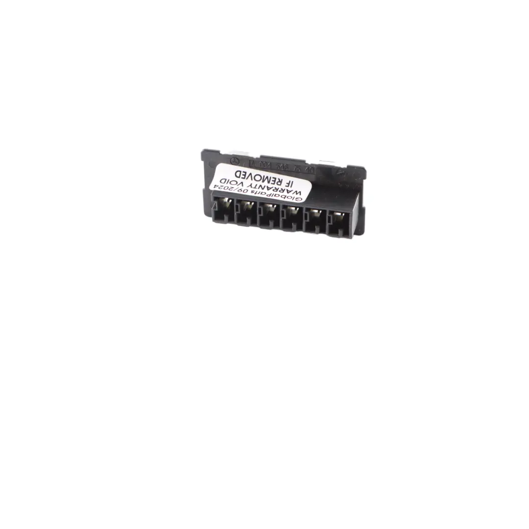 Distributore Box Blocco Unità di controllo Relè per Mercedes W204 W221 con numero di parte A0045467540 Mercedes W204 W221 Distributore Box Blocco Unità di controllo Relè - SKU A0045467540 - Numero di parte A0045467540