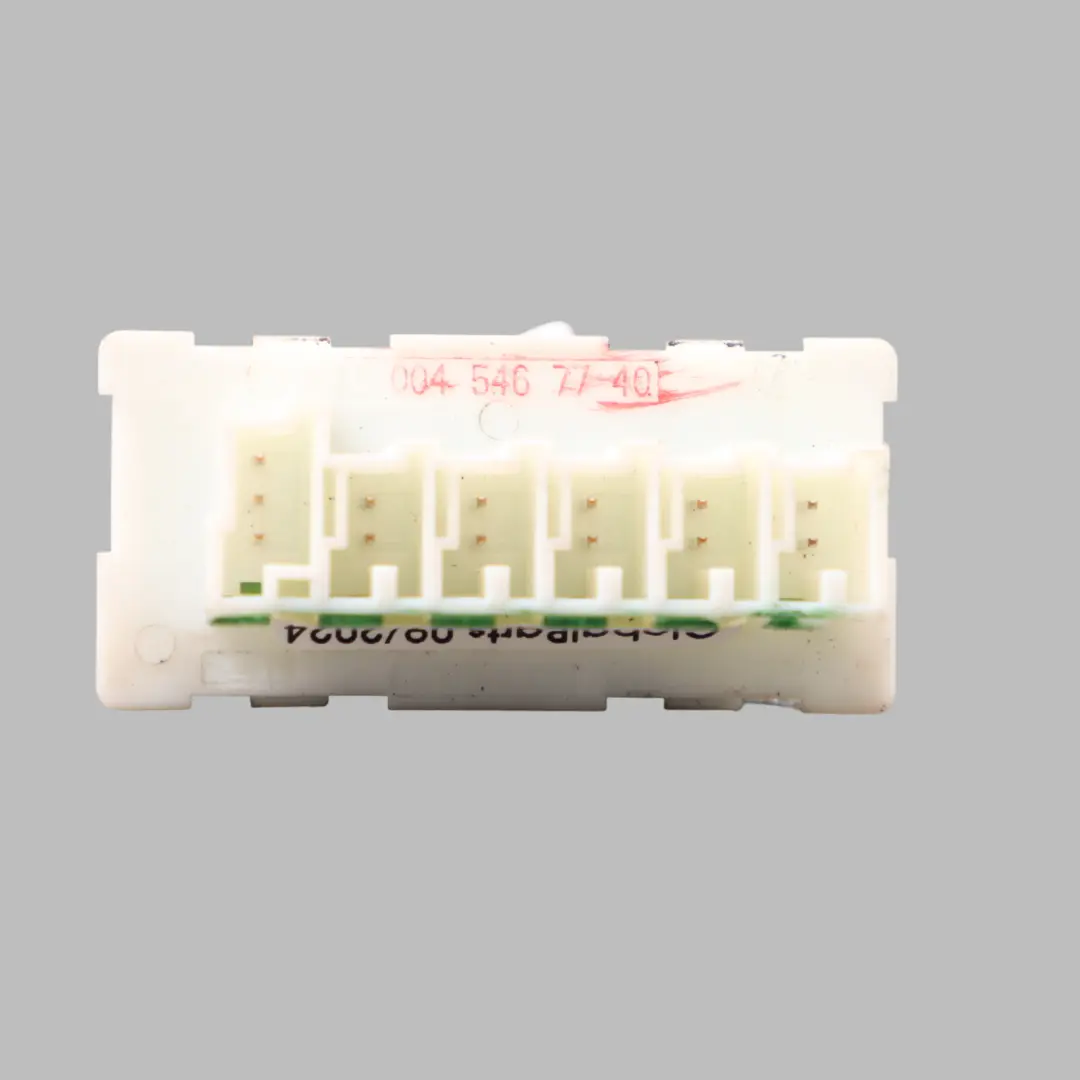 Mercedes W447 Drive Train Sensor Can Distributor - SKU A0045467740 - Part number A0045467740